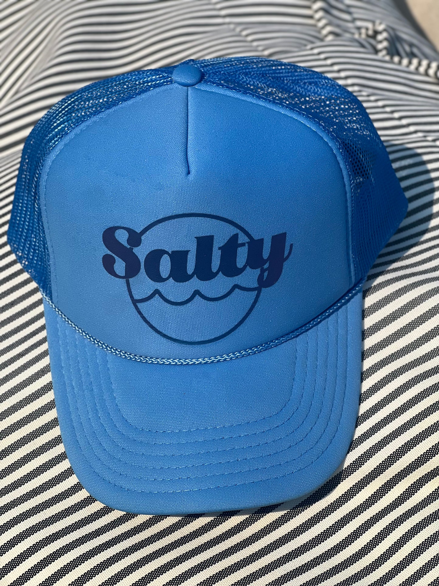 Salty Trucker Hat