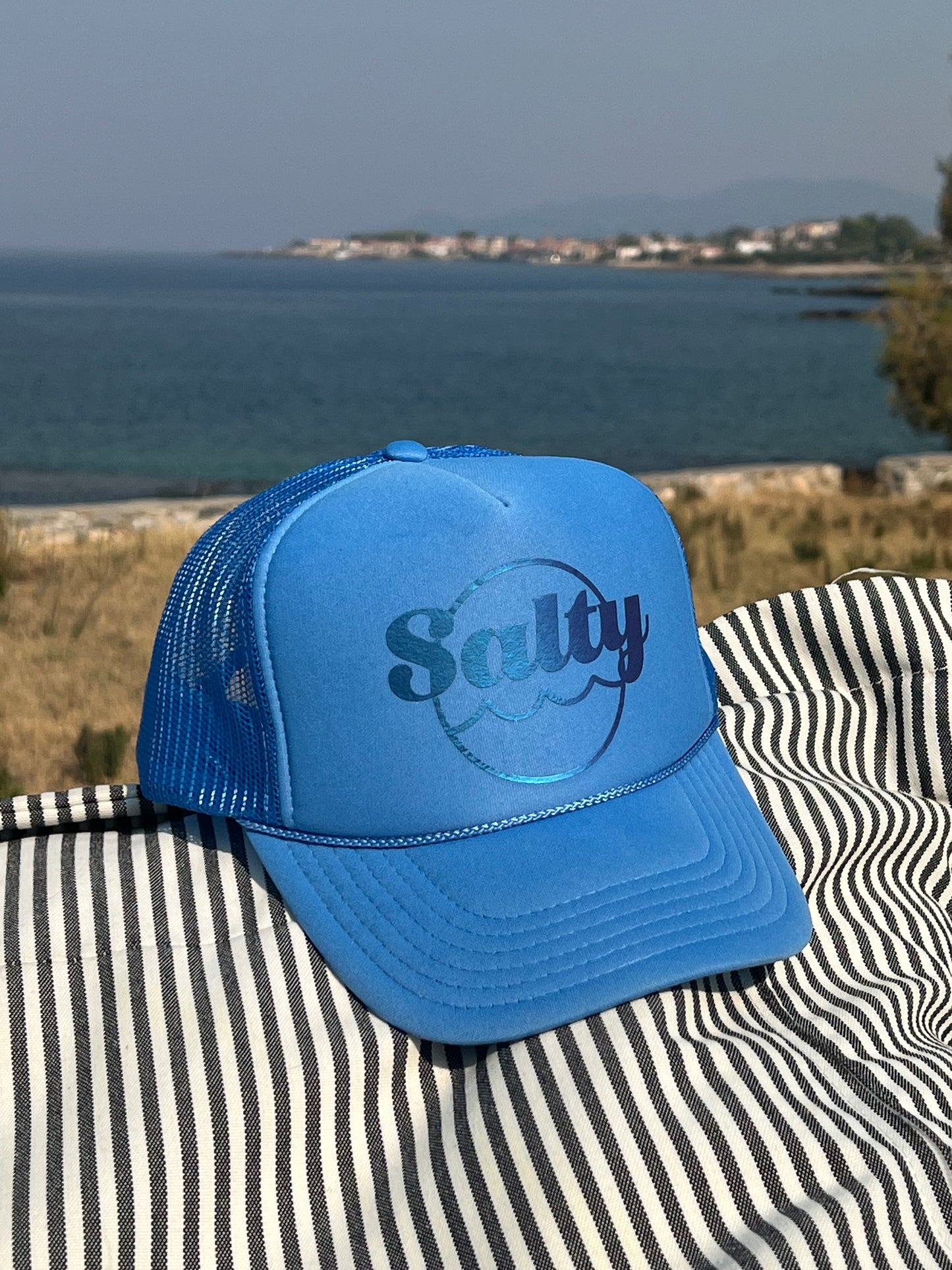 Salty Trucker Hat