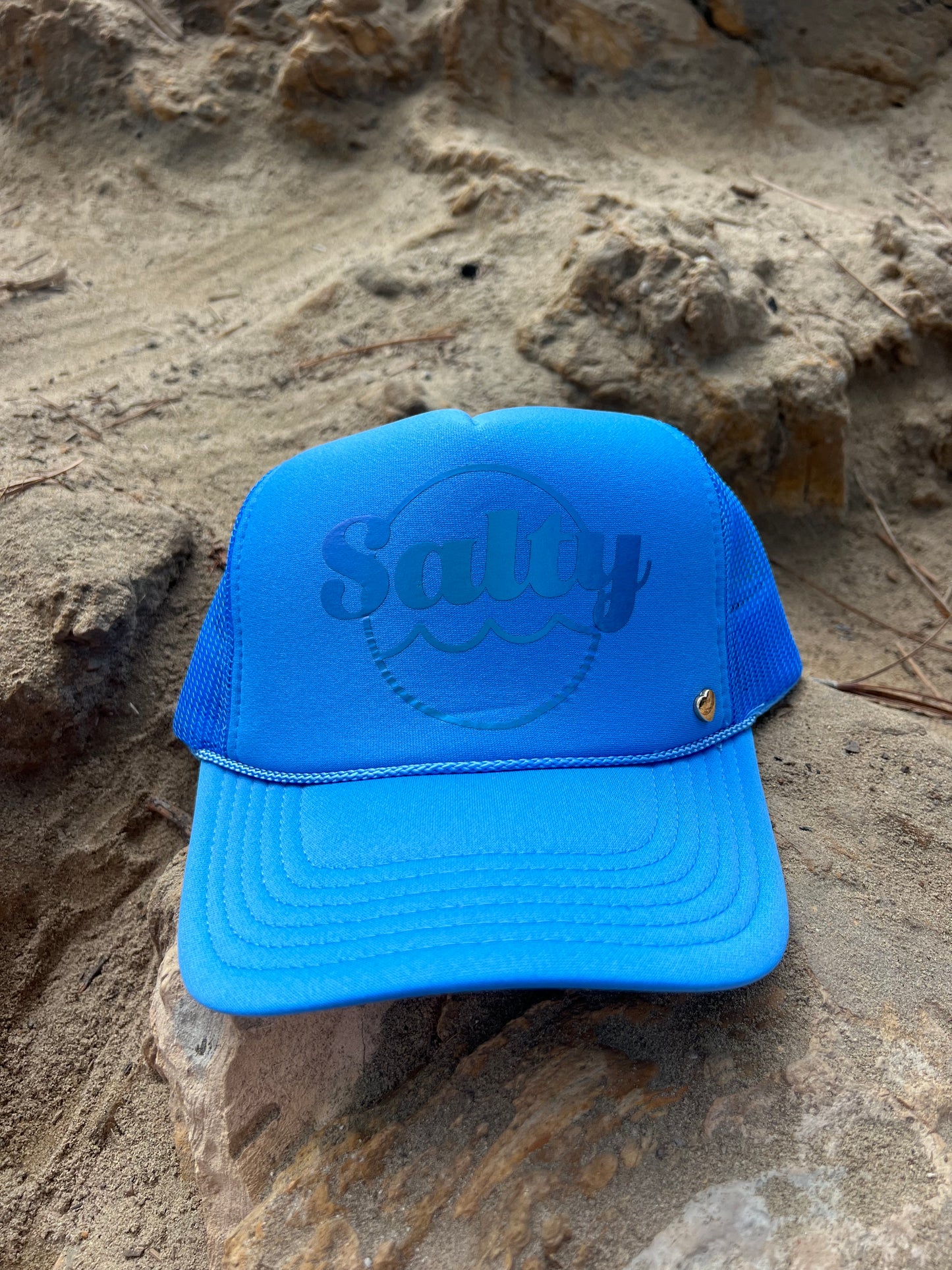 Salty Trucker Hat
