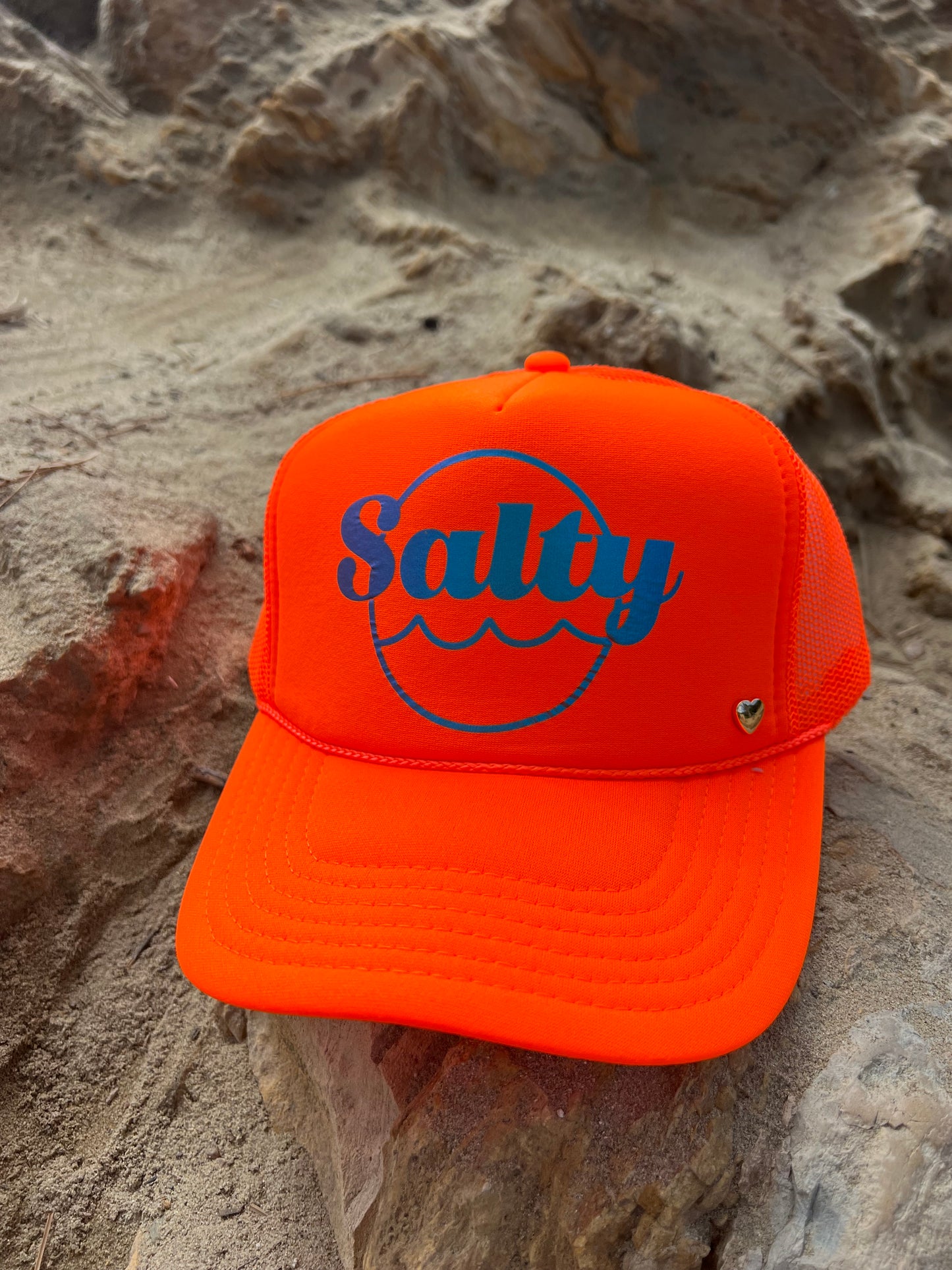 Salty Trucker Hat