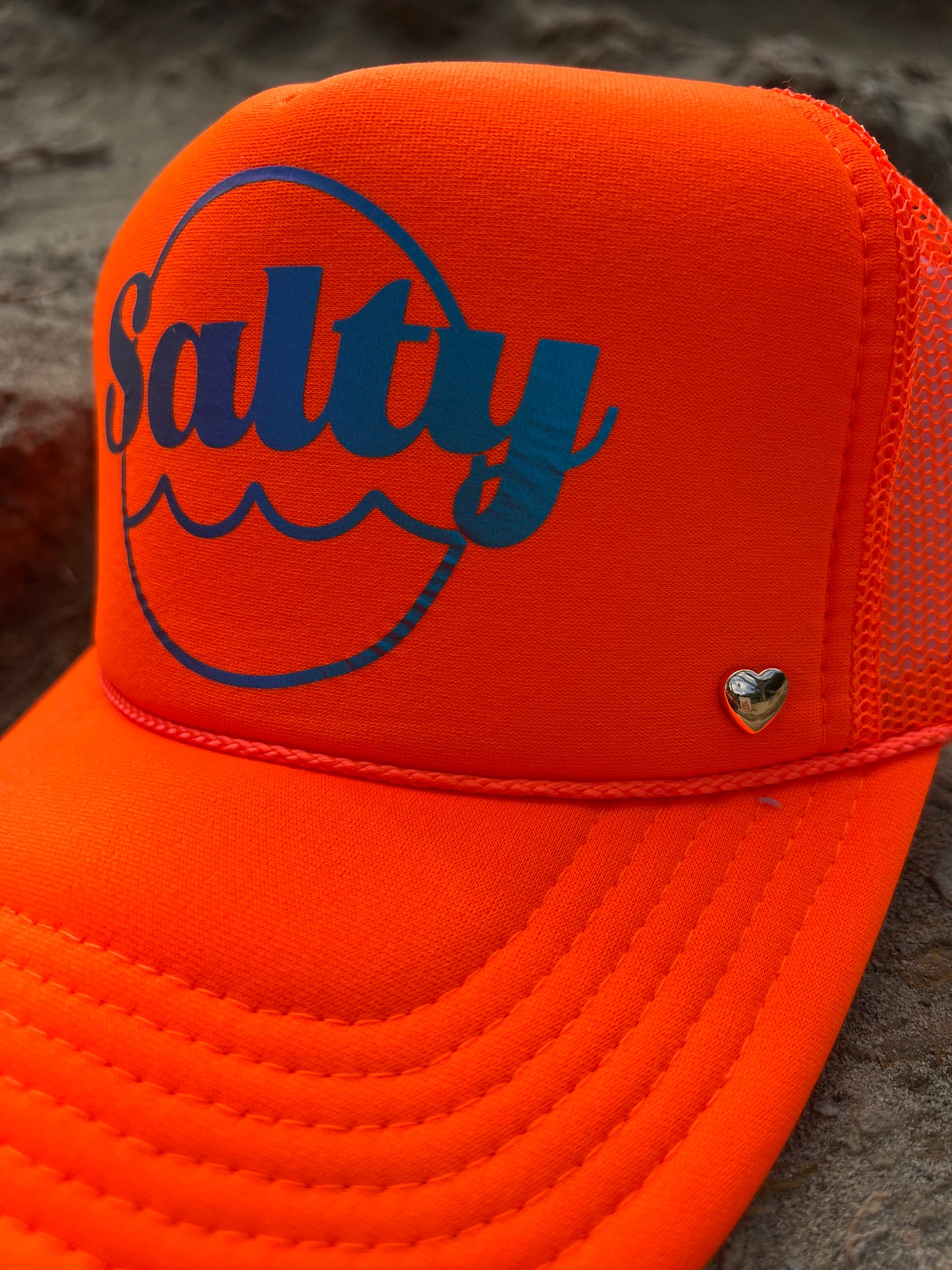 Salty Trucker Hat