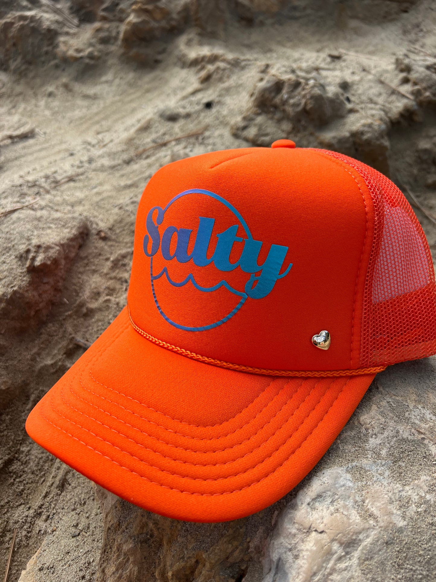 Salty Trucker Hat