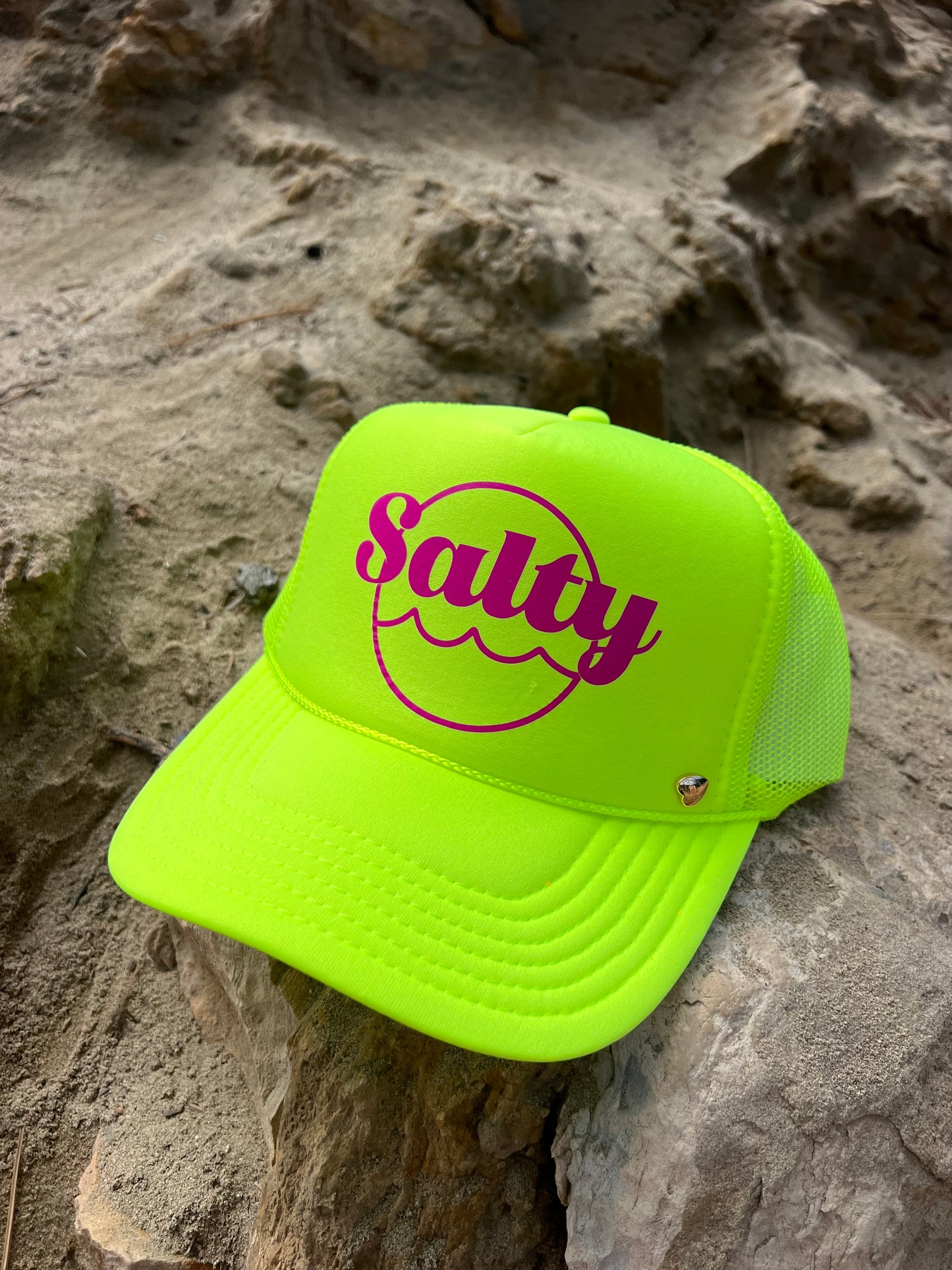 Salty Trucker Hat