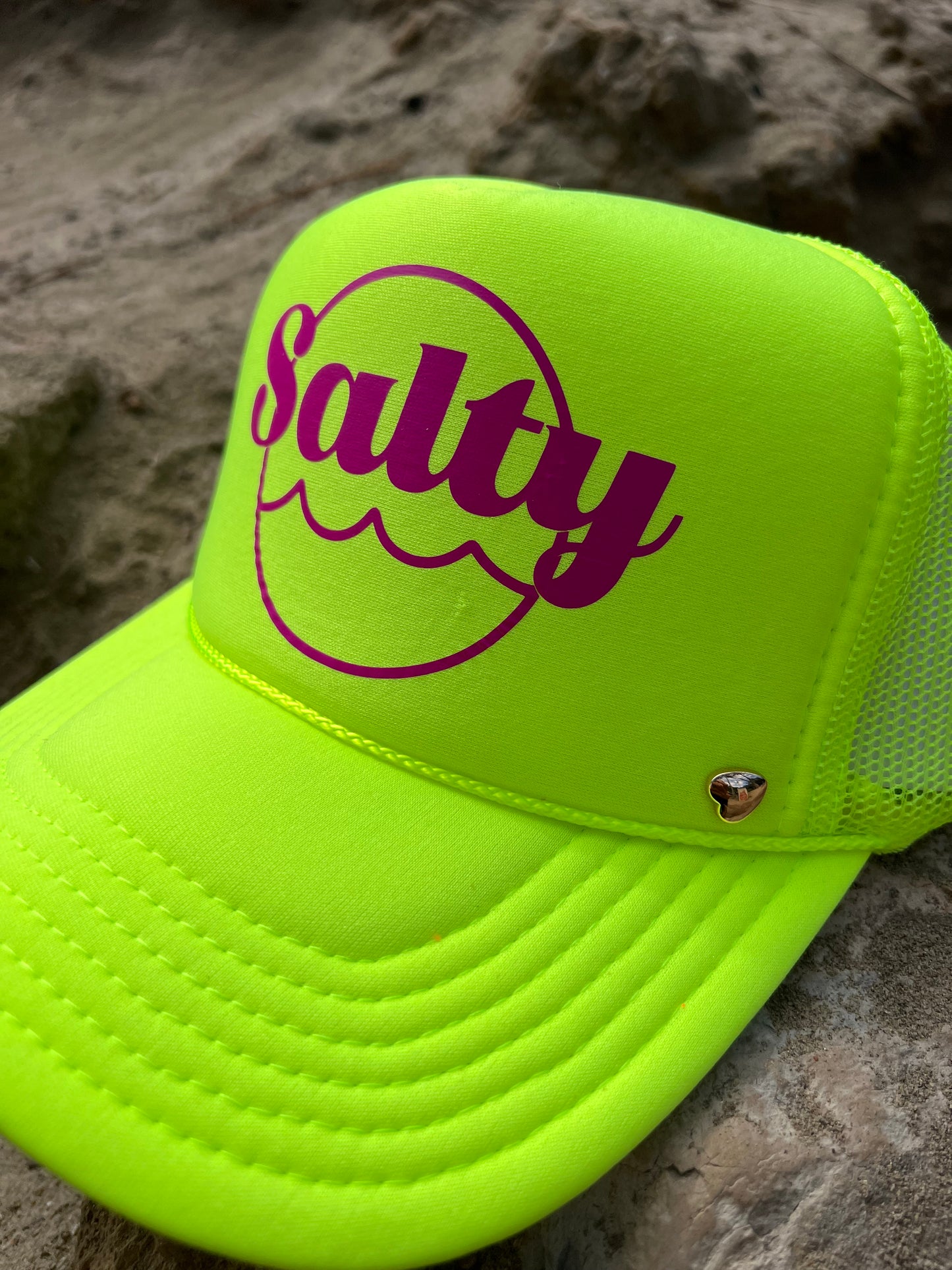 Salty Trucker Hat