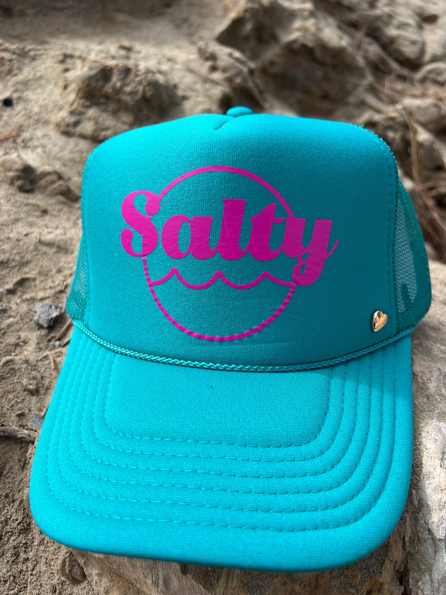 Salty Trucker Hat